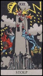 16. The Tower (Stolp)