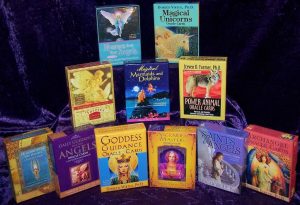 LisaVaughanReiki_OracleCards