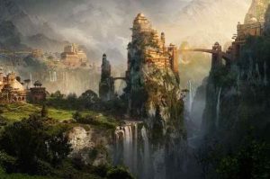 shangri-la